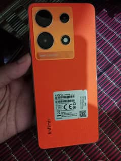 infinix note 30 for sale 8 256 GB