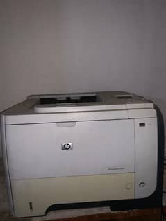 HP LaserJet P3015