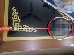 Badminton Racket (Made in Japan)