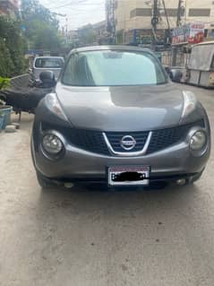 Nissan Juke 2012 2016 red interior Loaded