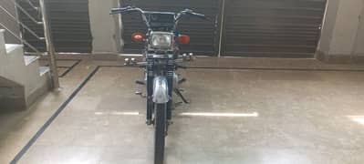 Cg 125 for sale