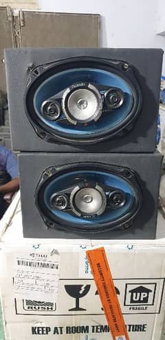 kenwod speaker