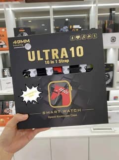 Ultra 10 Smart Watch