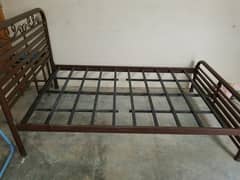 iron bed for sale