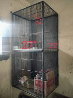 Cages For Sale. (2-portation)