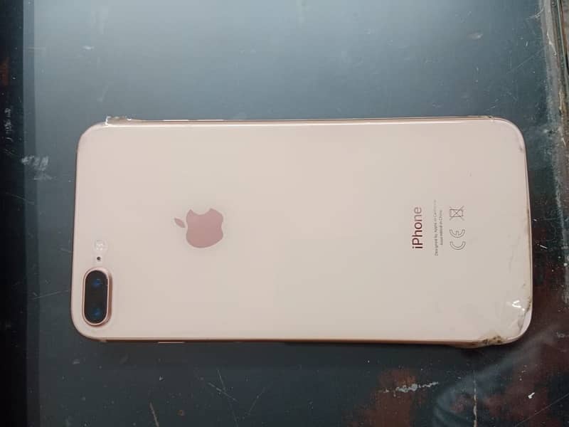 iPhone 8 Plus 64Gb Pta approved 1