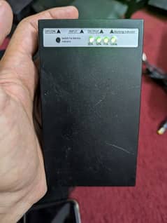 mini UPS For wifi router Branded