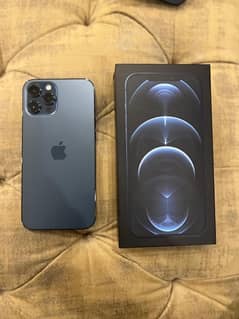 iphone 12 pro max 256gb PTA approved