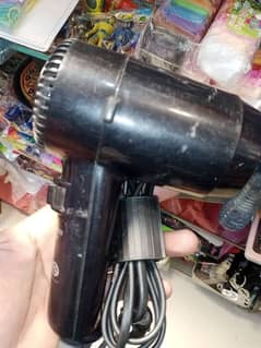 hair dryer