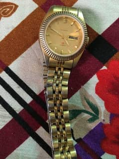 Ladies watch for sale. Automatic watch h