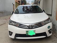 Toyota Altis Grande 2015 full option