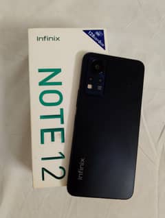 Infinix Note 12 G88, 6+5/128 with Box