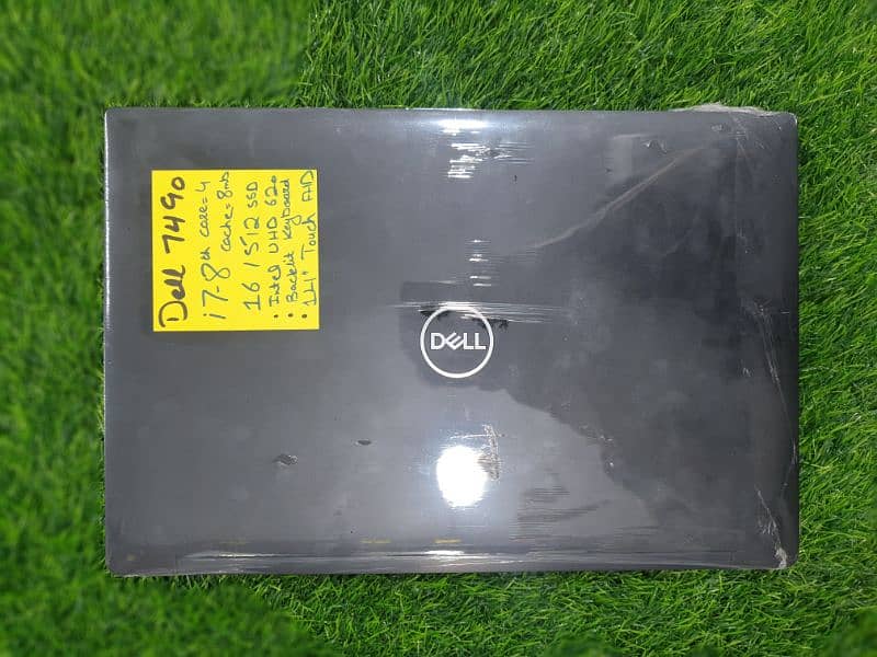 Dell Latitude E7490 i7-8th Gen, 8gb / 256gb , 14" FHD Display 10/10 2