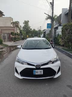 Toyota Corolla Altis 2022 New car