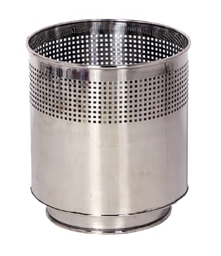 Stainless Steel Planter 0