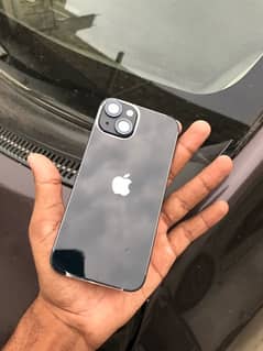 iPhone 13 jv betry 100% sim non active  apple waranty b availble he