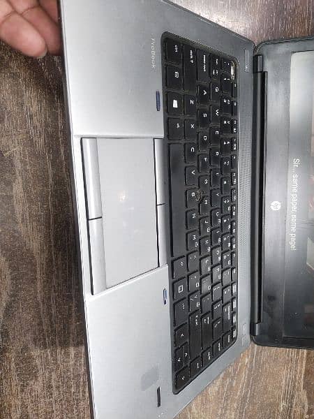 HP ProBook 640g1   core i3.4th gernation 0