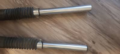 Ybr Shocks repaired for sale