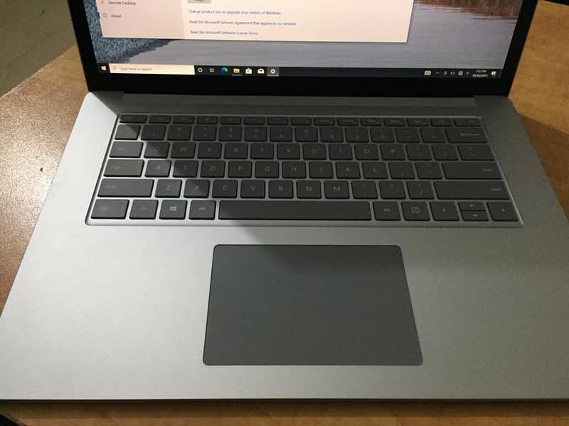 Microsoft Laptop I7 10 Generation 1