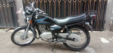 Suzuki ga 150 best toure bicke