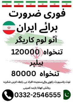 iran visa fast process