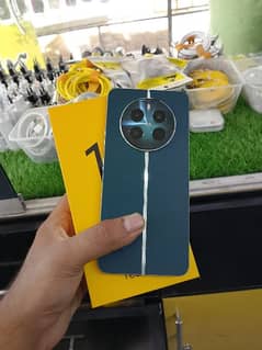 realme 12+ 5g 8gb 256 GB full box just box open full warranty