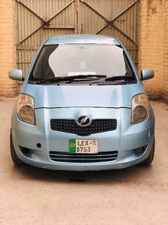 Toyota Vitz 2006