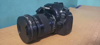 Canon 80d . with 17x70 sigma lens
