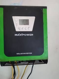 3 kw Max power inverter