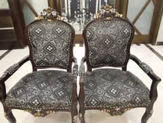 Bedroom chairs