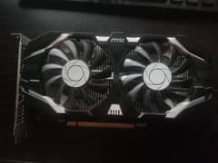 GTX 1050TI  4GB 0