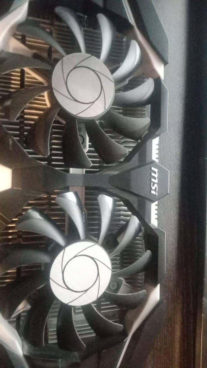 GTX 1050TI  4GB 2