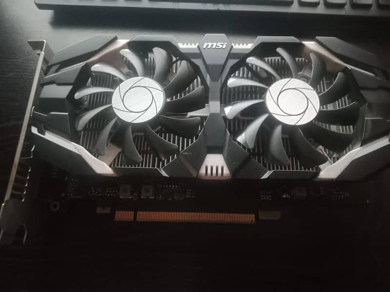 GTX 1050TI  4GB 3