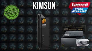 KIMSUN | POD | WAPES | VAPES | FLAVOURS | WHOLESALE