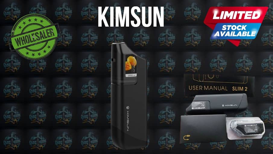 NOX POD KIT | KIMSUN | POD | WAPES | VAPES | FLAVOURS | WHOLESALE 1