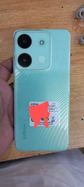 infinix samart 7 4 /64 6