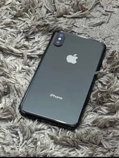 i phone X 256 gb pta Approved Contect Number :03120543727
