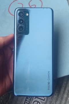 Tecno Camon 18T 4/128 GB 10/9 condition with only box