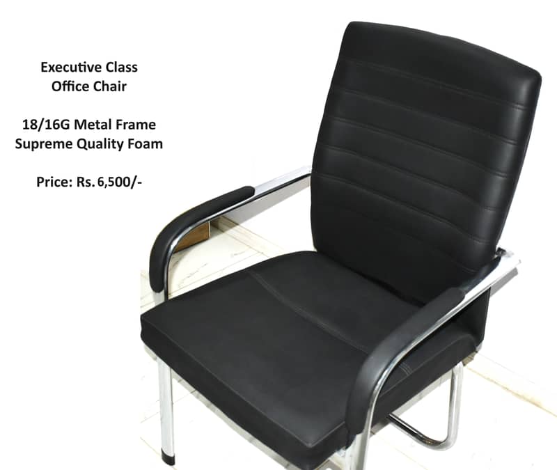 Executive Class visitors Chair 0