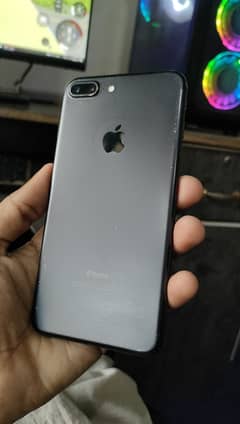 i phone 7 plus PTA proved 128GB