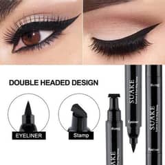 Liquid eyeliner pencil