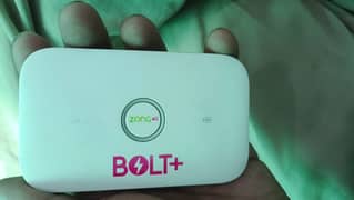 Zong Unlocked Device Available Used