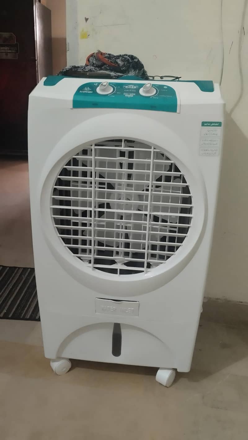 BOSS Room Air Cooler  Cell : 0344-3073676 - 0301- 8202744 1