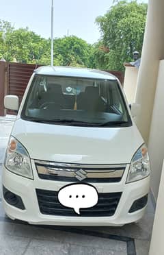 Suzuki Wagon R VXL AGS 2020