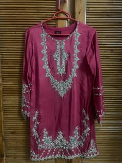 NAQSHI FORMAL DRESS