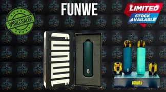 Vapes/Pods/Flavours/Smoke/Double A /Funwe/Pods