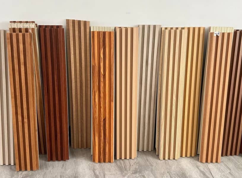 Wpc wall panels | PVC wall panels| Solid wall panels | Interior Design 12