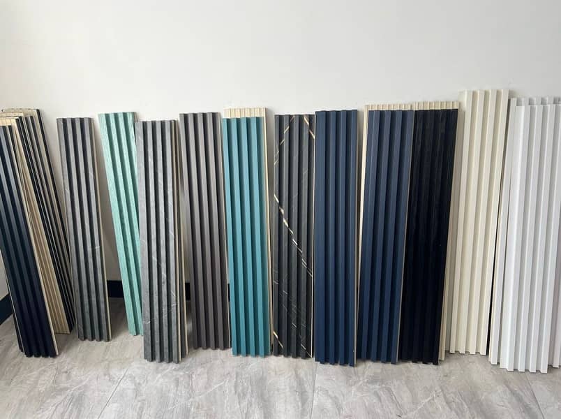 Wpc wall panels | PVC wall panels| Solid wall panels | Interior Design 13