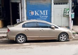 Honda Civic VTi Oriel Prosmatec 2011  HONDA CIVIC FOR SELL