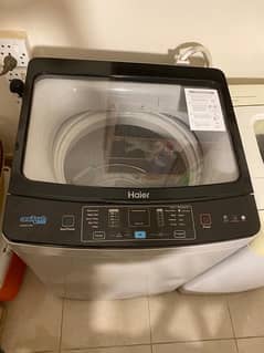 Haier Washing Machine and Dryer for SALE!